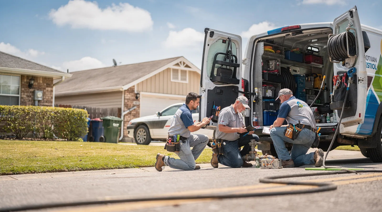 Emergency Plumber in Wayside, WV near me